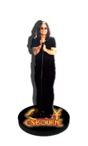 OZZY OSBOURNE - FIGURA I - 22 cm tablero de fibra - Argentina - Imagen 1 de 1