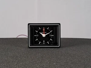 Uhr Kienzle Jaguar Daimler XJ6 XJ12 Serie 2, 3 • NOS • GETESTET Video • Oldtimer - Bild 1 von 14