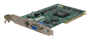 HP Compaq GeForce MX nV11 32MB TV-Out AGP Video Card 216306-002 Inc VAT - Picture 1 of 3