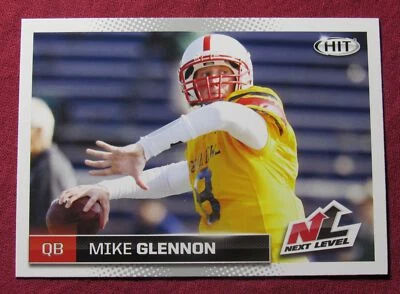 2013 SAGE HIT #42 Mike Glennon NC State Wolfpack - Image 1 of 2