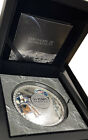 2019 Solomon Islands 50 Years .999 Silver Proof Coin $5 Moon Land Box/Coa 50g