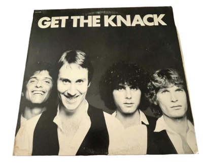 The Knack Get The Knack Vinyl LP 1979 Capitol Records SO-511948  - Image 1 of 2