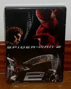 Spider-Man 2 - DVD - Versiegelt - Neu - Aktion - Fantastisch - Abenteuer - Bild 1 von 1