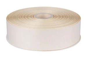 2" X 100 Yards Solid Grosgrain Ribbon for Gift Wrapping Parties Wedding Decor... - Picture 1 of 7