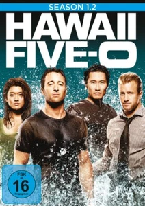 DVD - Hawaii Five-0, Season 1.2 DVD #G2043019 - Picture 1 of 1