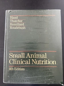 Small Animal Clinical Nutrition 4th Edition Hardcover NEU - Bild 1 von 5