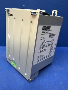 PHOENIX CONTACT UPS-BAT/VRLA/24DC/7.2AH UPS BATTERY 7.2 Ah - Picture 1 of 6