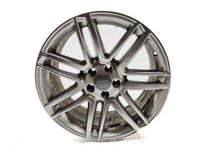 Llanta de aleación Audi A7 (C7) 19X9 2016-2018 delantera o trasera 7 radios dobles Foto 1 de 4