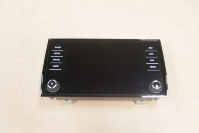 Skoda Karoq Kodiaq Display Anzeige Navigation Touchscreen 565919605 B - Bild 1 von 4