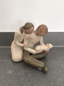 Willow Tree 26029 Figur Neues Leben New Life Geschenk zur Geburt - siehe Details - Bild 1 von 10