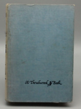 Vintage Understood Betsy by Dorothy Canfield A Thrushwood Book 1917