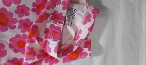 Cat and Jack girls floral patchwork leggings NWT L ( 10/ 12 ) - Picture 1 of 2