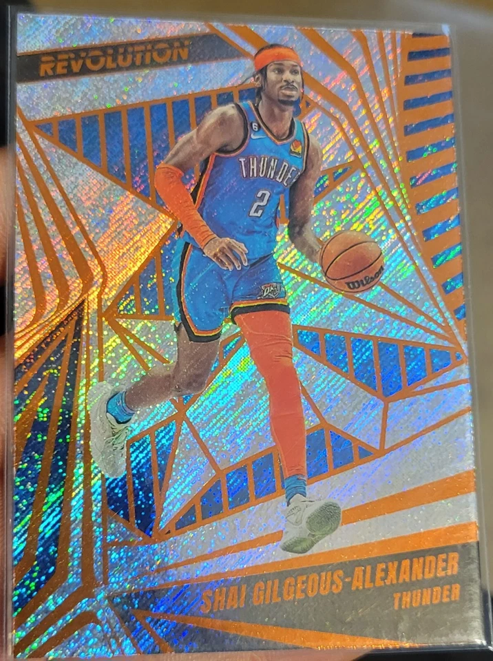 2023-24 Panini Revolution Base, Pick your card - Image 1 of 1