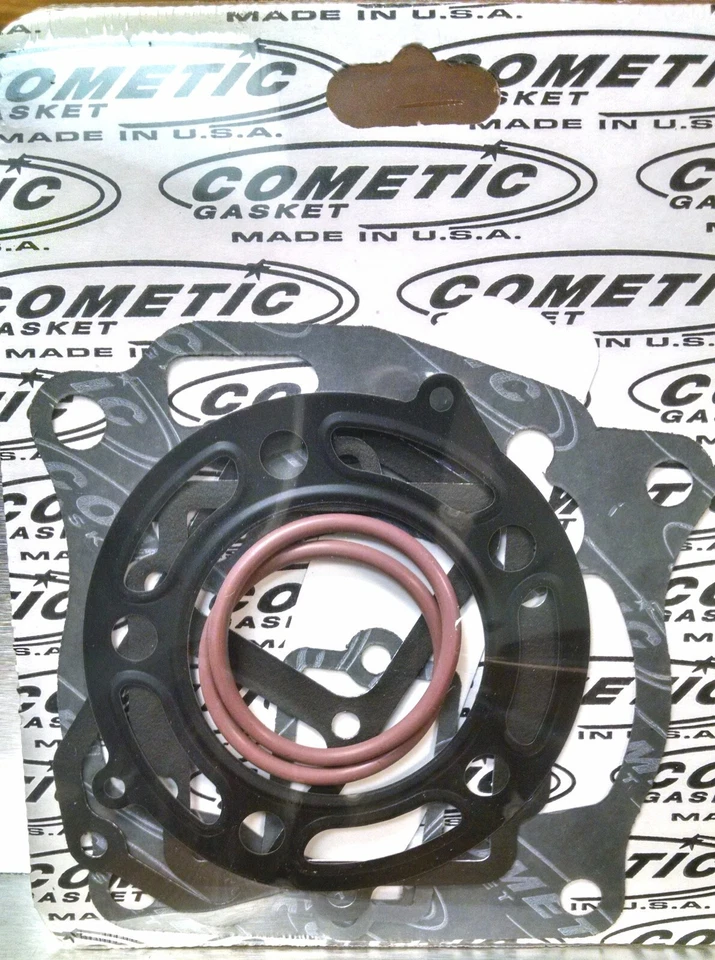 COMETIC TOP END GASKET KIT KAWASAKI KX125 KX 125 1992 C7117 NEW - Image 1 of 1