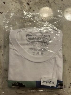 Nova Camisa Dallas Mavericks Dirk Nowitzki Mitchell & Ness Tamanho G Esgotada - Imagem 1 de 3