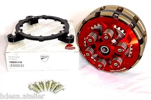 Ducati ST4S ST4 ST3 S Clutch Pressure Plate Red Clutch replacement Kit HDESA USA - Picture 1 of 10