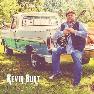 Kevin Burt - Stone Crazy CD New / Sealed - Picture 1 of 1