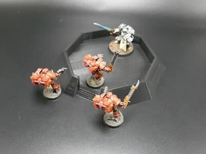 Búnker plano negro terreno de mesa para Star Wars Legion, 40k D&D juegos de guerra - Imagen 1 de 12