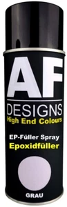 Epoxidfüller Spraydose grau Filler Rostschutz Grundierung Epoxid Primer - Bild 1 von 3