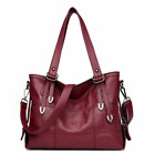 New Arrival Women's Leather Handbag Casual Tote Bag Female Shoulder Bag