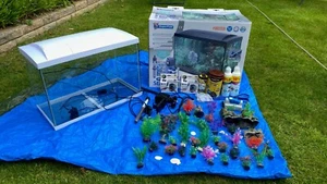 SuperFish Start 70 Tropical Kit with lots of extras - Picture 1 of 6