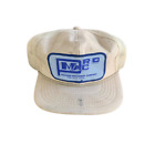 Vintage 1980's Pro Mac Tools Trucker Hat Vintage Work Wear Hat Patch Logo