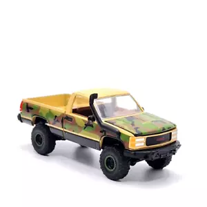 GMC Sierra 1500 1998 98 4x4 coleccionable escala 1/64 modelo diecast gran regalo 🎁 - Imagen 1 de 10