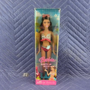 Barbie Surf's Up Beach Nikki Doll 2007 Mattel L9547 - Picture 1 of 6