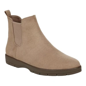 Botines Chelsea Dr Scholl’s Northbound para mujer color topo talla 8 - Imagen 1 de 5
