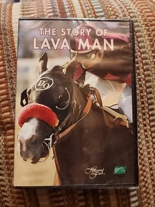 CELEBRATING 75 YEARS: THE HISTORY OF HOLLYWOOD PARK SEALED DVD DOCUMENTARY RARE - Picture 1 of 4