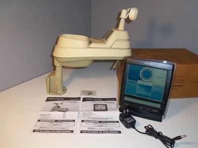 AcuRite 06016M-RX Color Display for 5-in-1 Weather Sensor w/ Sensor 06004 - Image 1 of 4