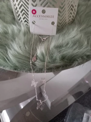 Halskette Modeschmuck - Bild 1 von 2