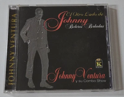 El Otro Lado de JOHNNY VENTURA y su Combo Show CD Kubaney 2002 Foto 1 de 4