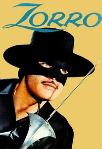 Zorro Todos Los Episodios AÑO 1957 (80 Episodios )+3 Peliculas Completas ESPAÑOL - Picture 1 of 6
