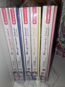 Meine ganz besondere Hochzeit – Collectors Edition Band 1–5+Artbook+Acryl+Extras - Bild 1 von 9