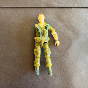 1985 HASBRO GI JOE FOOTLOOSE  v1 FIGURE TIGHT - Picture 1 of 5