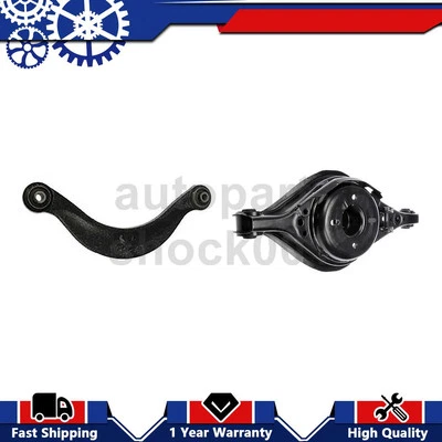 Brazos de control traseros superiores e inferiores Dorman para Ford Fusion 2006 2007 2008 Foto 1 de 4