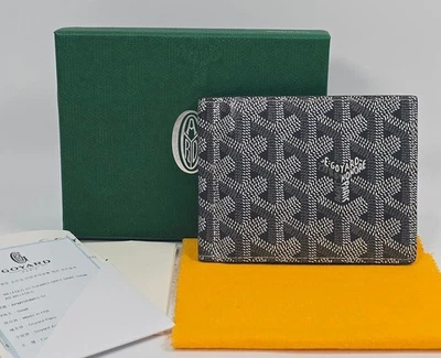 Goyard Portefeuille compact 114982858 - Photo 1/4