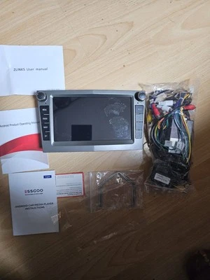 Autoradio Android ESSGOO - Bild 1 von 4