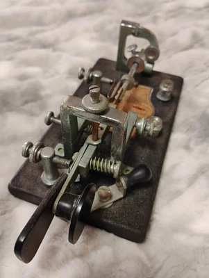 Vibroplex Bug Original 1941  Ser # 116836 - Image 1 of 4