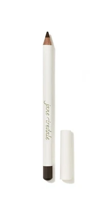 Jane Iredale Eye Pencil Black Brown Vegan Botanical Smooth Long Lasting Makeup - Image 1 of 2