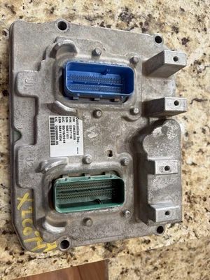 2013 2014 2015 Dodge Ram 2500 3500 caminhão 6.7L motor diesel computador ECU ECM - Imagem 1 de 3