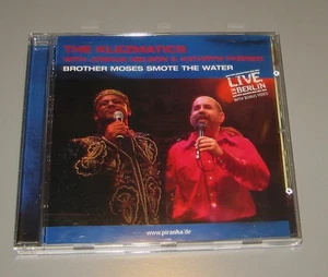 The Klezmatics - Brother Moses Smote The Water (CD, 2004, Piranha Records) - Imagen 1 de 4