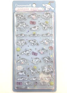 Adesivo Sanrio Personaggio Cinnamoroll Caramelle Goccia Decorazione Sticker Nuovo - Foto 1 di 2