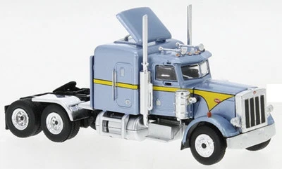 Peterbilt 359 - bluemetallic - Brekina 1:87 - Immagine 1 di 4