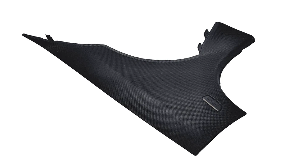 PANEL DE CUBIERTA DE MOLDURA DE PILAR C DEL LADO DEL PASAJERO TRASERO BMW 550I 550I XDRIVE 2011-2016 OEM Foto 1 de 4