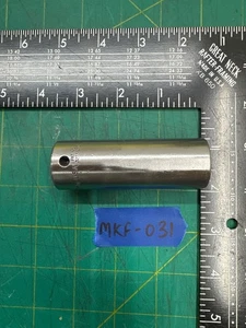 Vintage Snap-On Sim-240 19mm 3/4" Chrome Deep Socket 6pt 1/2" Drive, Made In USA - Bild 1 von 7