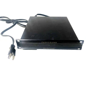Parasound Zphono MM/MC Phono Vorverstärker Rackmontage - Bild 1 von 8