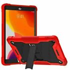 Kids Tablet Case For iPad 10.2inch 7th 8th 9th Shockproof Heavy Duty Stand Cover