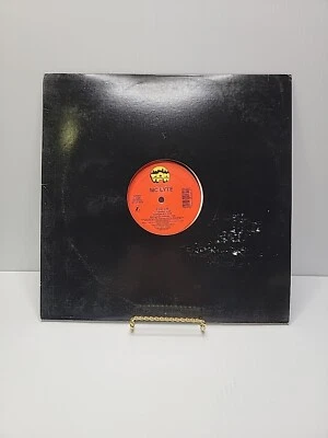 MC Lyte All That Why You 12" Promo DJ PREMIER MF Doom Big Daddy Kane Kool G Rap Foto 1 de 2